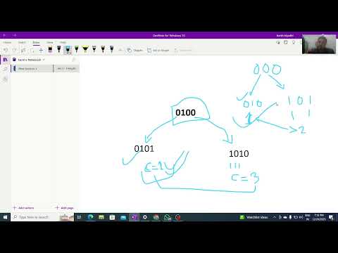 Daily Leetcode Challenge || 1758. Minimum Changes To Make Alternating Binary String