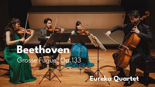 Beethoven Grosse Fuge in B flat Major Op.133
