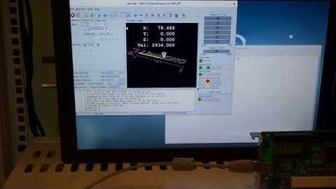 LinuxCNC, YMTL2P - Mechatrolink-II absolute encoder setup