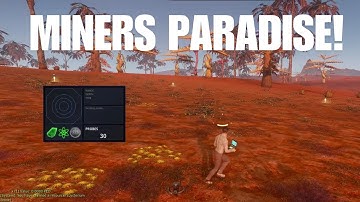 Entropia Universe: New Treasure Island Is The Best Place To Mine Right Now!