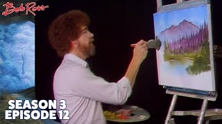 Bob Ross - Hidden Lake (Season 3 Episode 12)