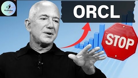 Should You Buy Oracle Stock on the Dip? | ORCL Stock Analysis