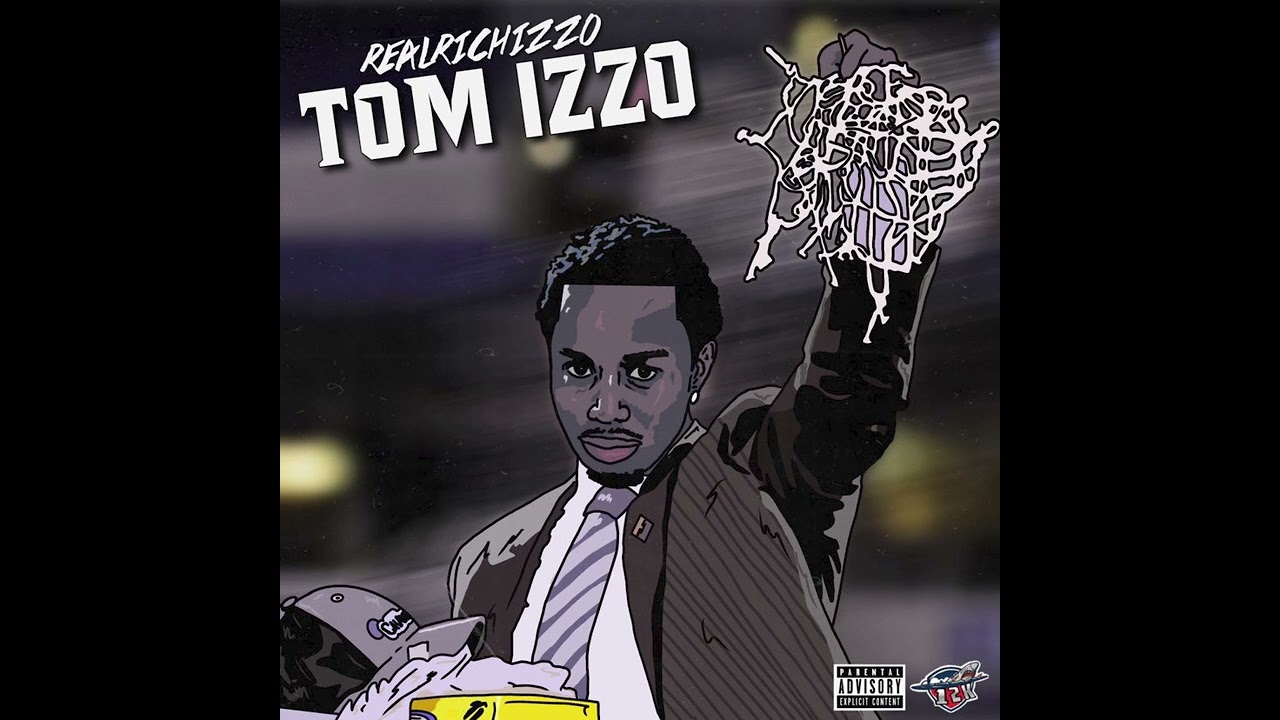 RealRichIzzo - Im Back