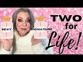 Two PERFUMES for LIFE...One SIGNATURE, One SEXY | Which Ones Will I Choose? | Signature Fragrances