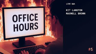 Famous Layers, Dependency Injection, Accessors, and Scopes in Effect (Office Hours 5) Profile