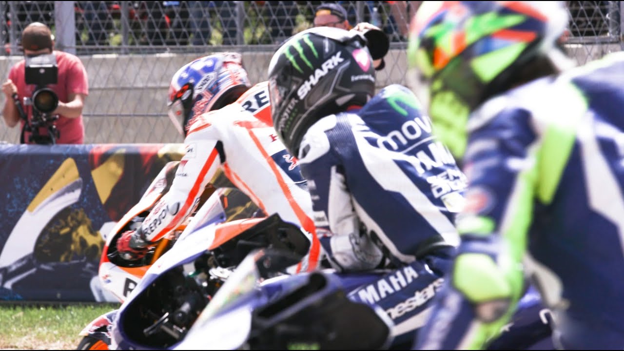 #FrenchGP Teaser: MotoGP™ heads to Le Mans - YouTube