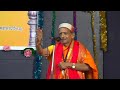 Kshetriya Veda Sammelanam Swarnavalli 2019 - Diksuchi Bhashanam by Prof.Ramachandra Bhat Kotemane