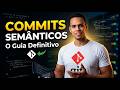 Commits semânticos: aprenda a padronizar seus commits de forma profissional!