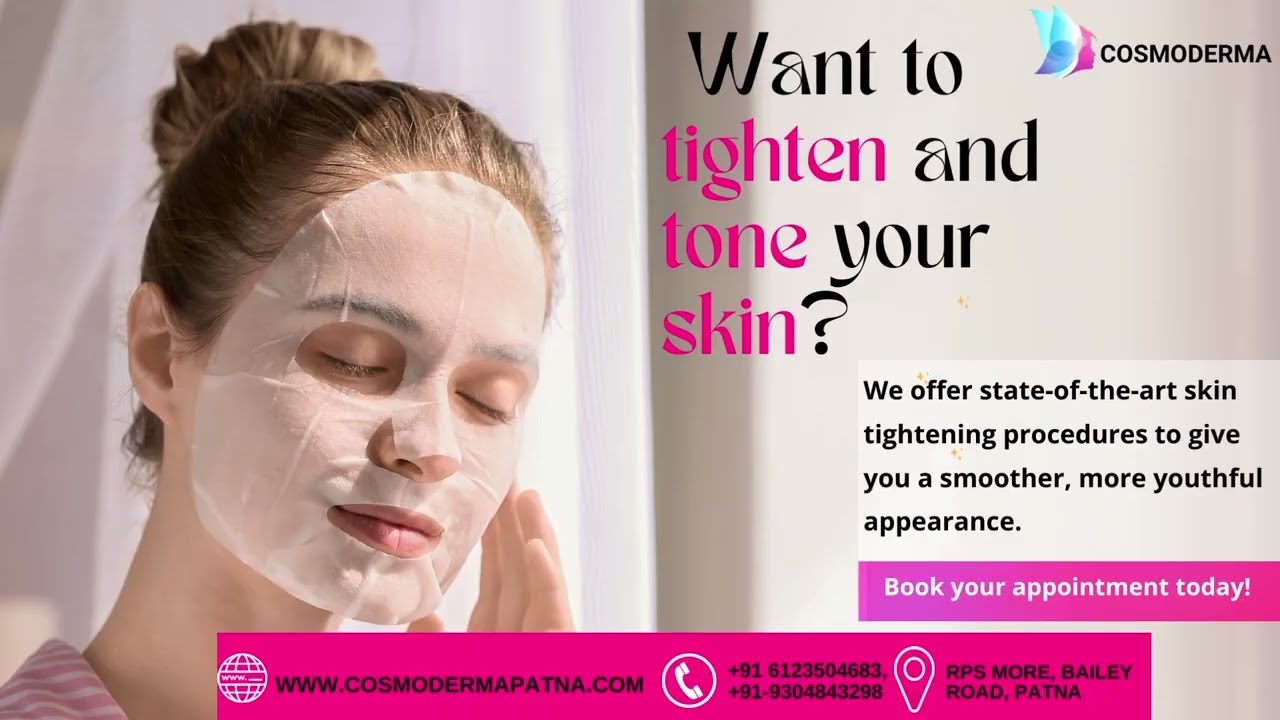 Hair and Skin Treatment by Dr. Sri Rupa, Cosmoderma Patna