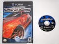 Стрим #4 Часть 1. Need For Speed Underground (Nintendo GameCube)