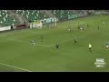 Yates late brace gets the win for Blues! | Linfield 3-1 Carrick Rangers | #sportsdirectprem