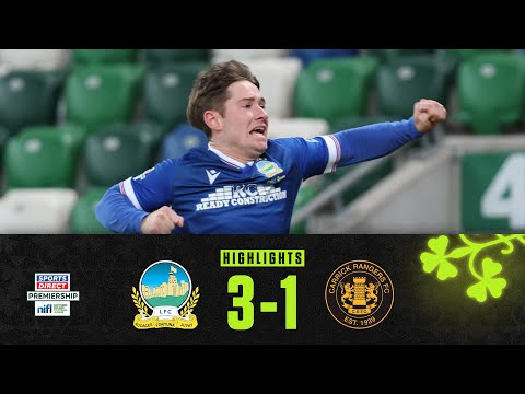 Linfield Carrick Rangers Goals And Highlights