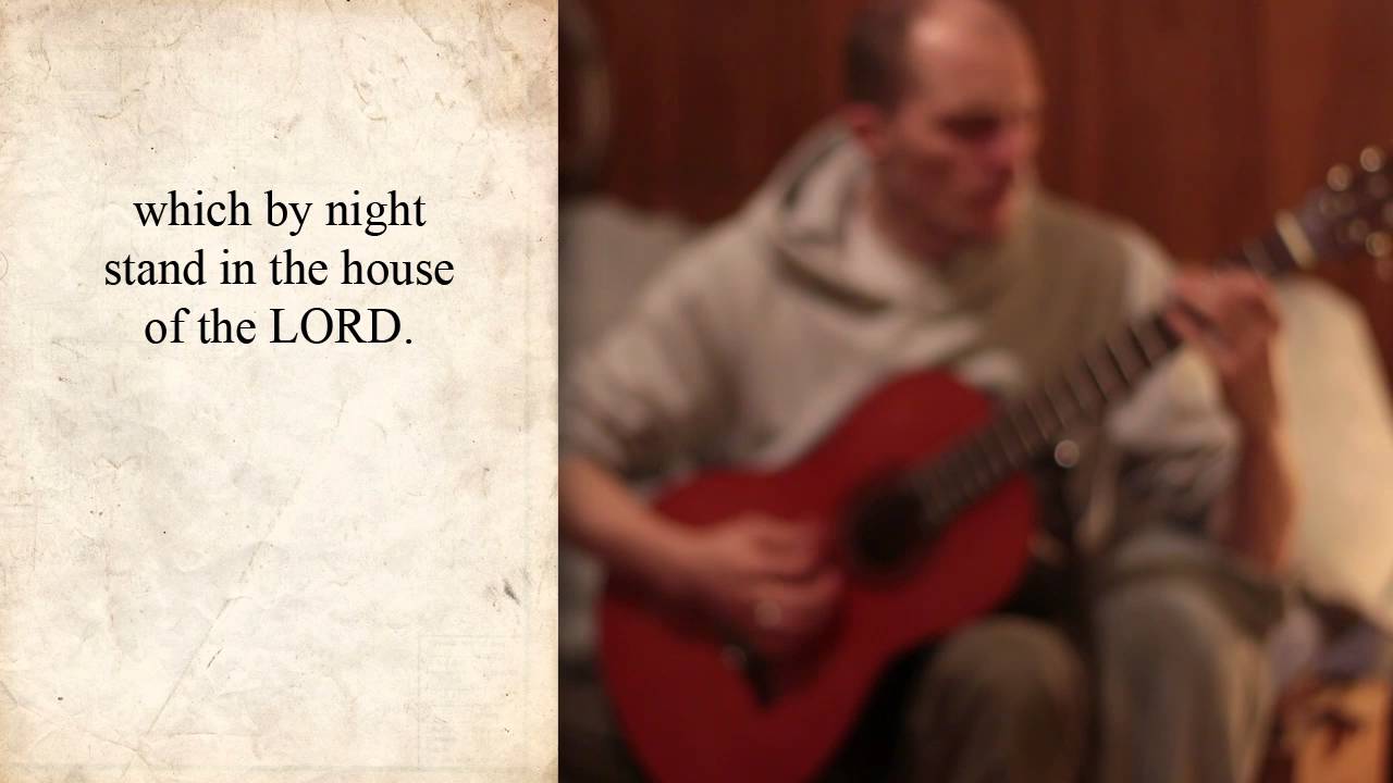 Psalm 134 Bible Hub Psalm 134 Bible Hub