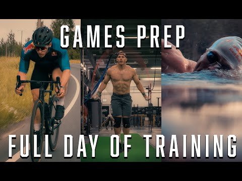 JONNE KOSKI - GAMES PREP