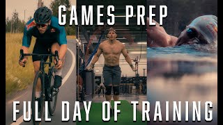 JONNE KOSKI - GAMES PREP