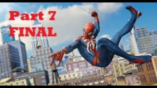 The Amazing Spider-Man 2 (Part 7) Final---Уникальный Человек-Паук 2 (Серия 7) Финал