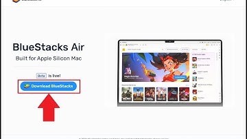 Giả lập Android cho Mac Silicon đơn giản, Bluestack Air