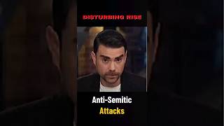 DON'T SKIP! Anti-Semitic Attacks Across the Nation #shorts