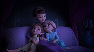 Frozen 2 - Song: "All Is Found" Full HD 60FPS(VEVO)