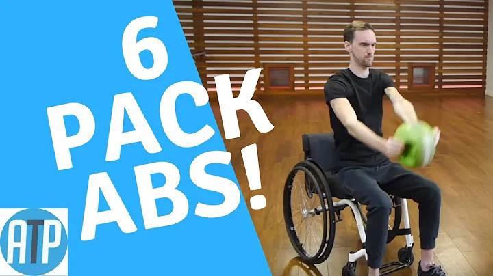 Wheelchair Ab Workout | ADAPT TO PERFORM - DayDayNews