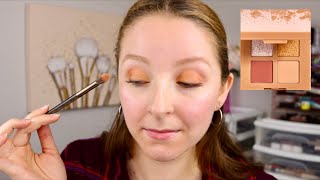 Complex Culture Fresh Start Eyeshadow Quad Palette Review, Swatches & Tutorial screenshot 1