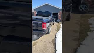 Cammed Hemi Ram Cold Idle