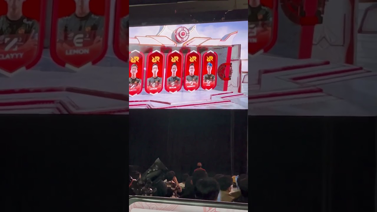 Part 2 vlog PLAYOFF MPL S11 