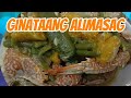 How To Cook Ginataang Alimasag Crab In Coconut Milk Tastiest Delicious Recipe