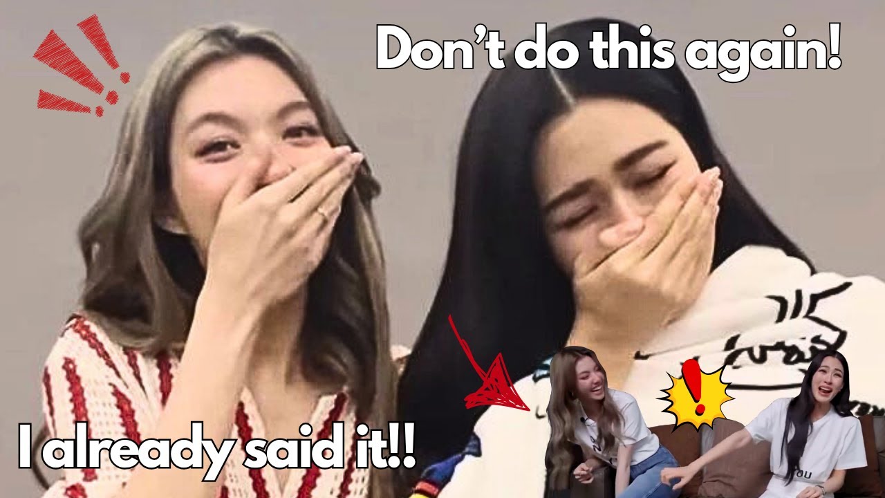 LingOrm Funny Moments No One Can Explain !!