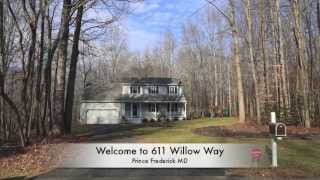 611 Willow Way, Prince Frederick, MD