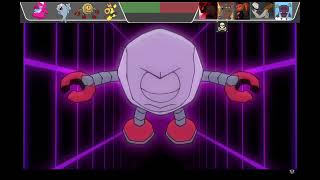 GAMEOVERSE Fight but its TC2 EP 1 Pilot