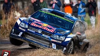 84° Rallye Monte Carlo 2016 - This is rallying [HD]