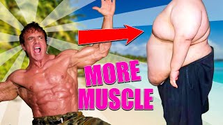 Fat People Have More Muscle Than You!