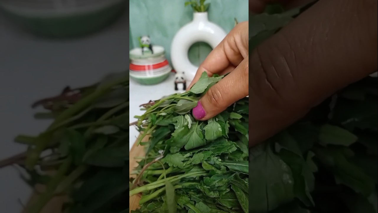 Benefit of 🌿 Bathua Greens! 