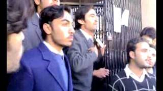 BUITEMS bus phadda