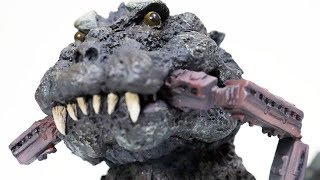 電車咥えゴジラ1954がヤバすぎた【デフォリアル】Godzilla 初代ゴジラ