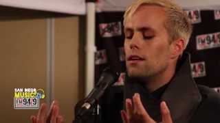 Video thumbnail of "San Diego Music .TV & FM 94/9 Present Semi Precious Weapons - Aviation High (Live @ Sunset Sessions)"