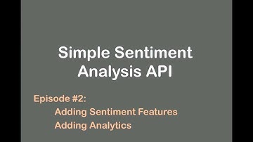 API Tech Episode #2: How to set up Analytics for your API