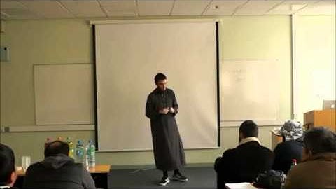 Introduction to Aqeedah: Class 1
