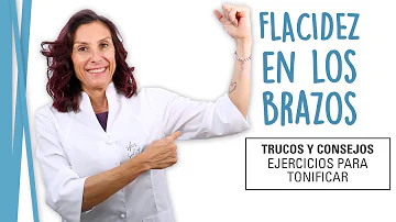 ¿Se pueden eliminar las arrugas de los brazos con ejercicio?