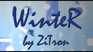 WinteR (Easy) by ZiTron - GD 2.11