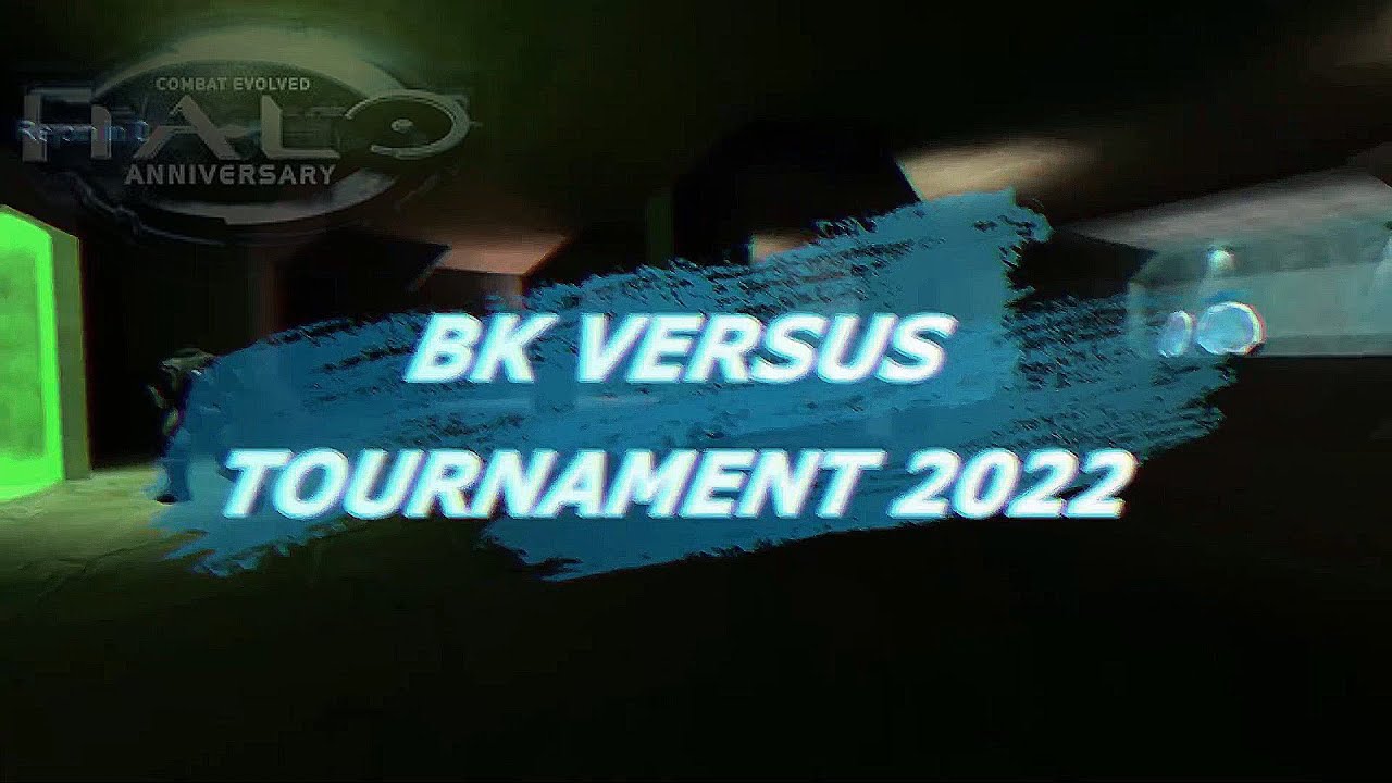 Halo CE / BK VERSUS TOURNAMENT 2022 / - [AMV TRIBUTE] / (Sold Our Souls / Stay Close)
