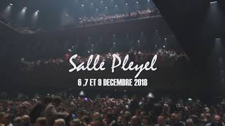 Grand Corps Malade #letourduplanb  Salle Pleyel (Paris)