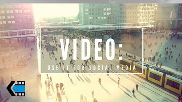 Video: Use It For Social Media - RendrFX