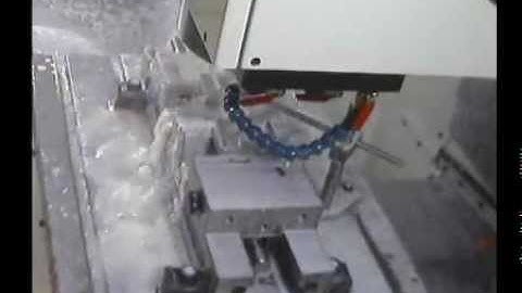 Hurco CNC Machine Model: VMX24