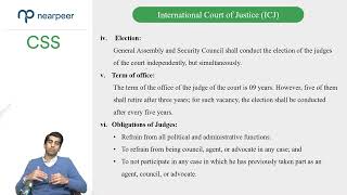 🟡 Crack International Law  by Sir Hassan | CSS | PMS | CSS Online| Nearpeer| International Law
