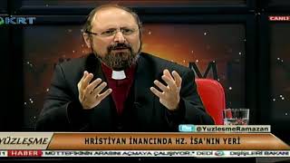 Yüzleşme - 24.01.2018 - Ramazan KOYUNCU & Sahak Maşalyan - KRT TV