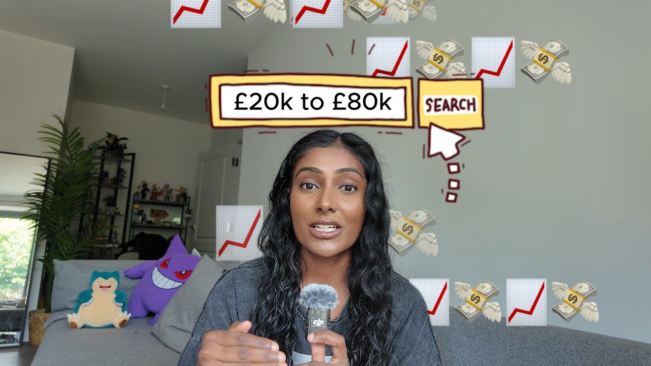 £20k to £80k Salary | Accountant Career Journey