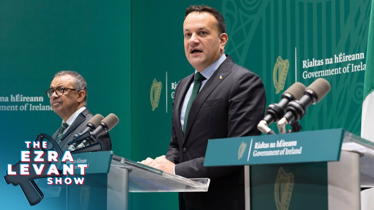 Irish PM admits ‘huge numbers’ of single male asylum seekers still entering country