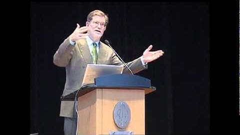 Prof. George F. Smoot at UTP facilitated by the International Peace Foundation, part 6